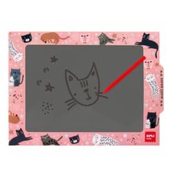 Joonistustahvel Magic Board Cats