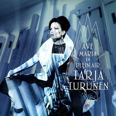 Tarja Turunen - Ave Maria-En Plein Air CD