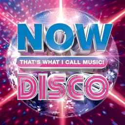 CD Various Artists - Now Disco