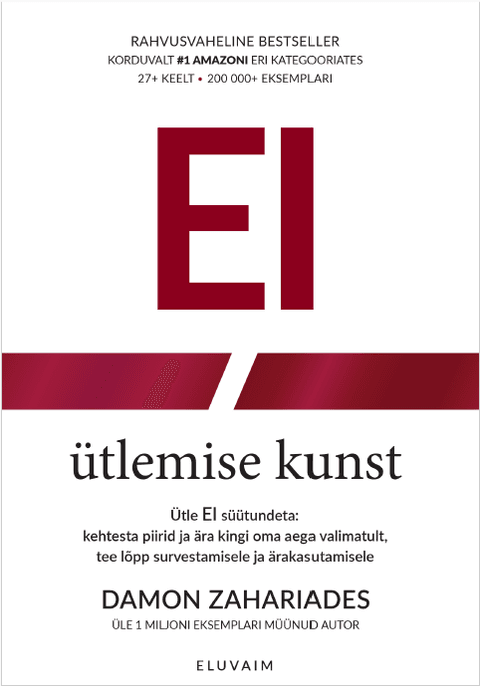 EI ütlemise kunst