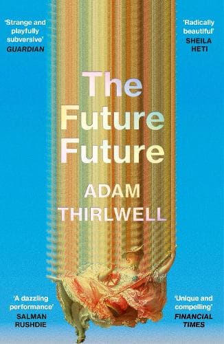 The Future Future: ‘Unlike anything else’ Salman Rushdie