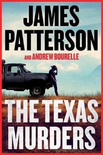 The Texas Murders: A Texas Ranger Thriller
