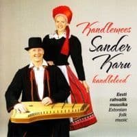 Sander Karu - Kandlemees Sander Karu Kandlelood CD