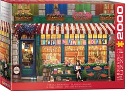 Pusle 2000 tk The Old Bookstore by Artbeat