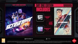 PS5 Screamer Day One Edition