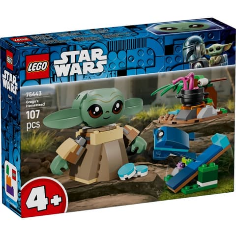 LEGO Star Wars Grogu kodu