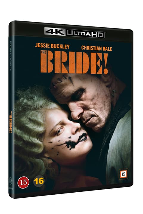 BR The Bride (4K/UHD)