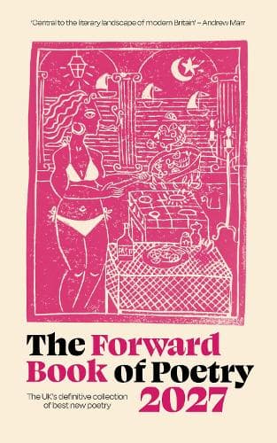 The Forward Book of Poetry 2027