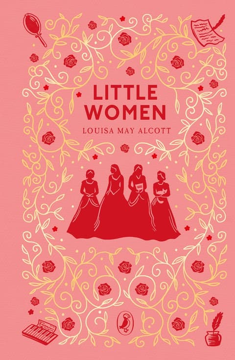 Little Women - Puffin Clothbound Classics