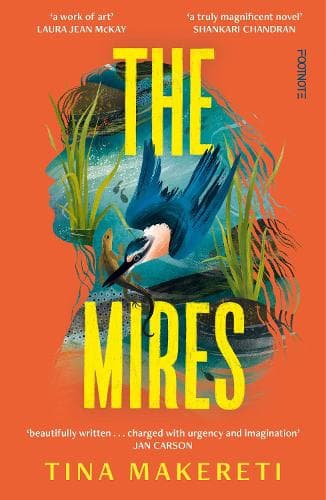 The Mires: a powerful literary page-turner set in New Zealand