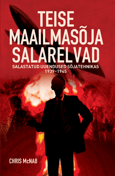 Teise maailmasõja salarelvad