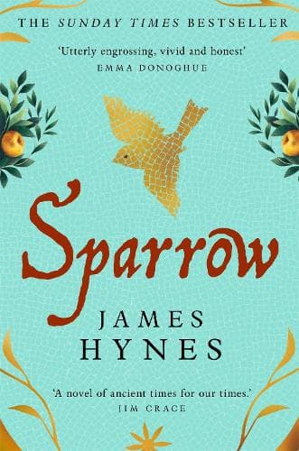 Sparrow: The Sunday Times Top Ten Bestseller