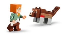 LEGO Minecraft Esimese öö seiklus
