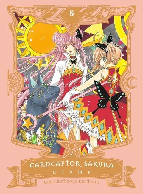 Cardcaptor Sakura Collector´s Edition 8