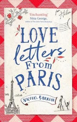 Love Letters from Paris: the most enchanting read of 2021