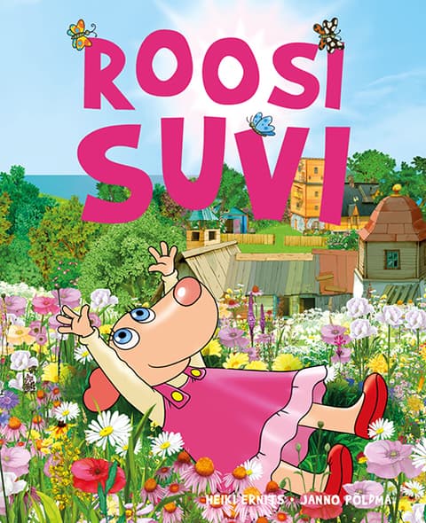 Roosi suvi