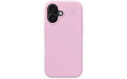 Silicone Case iPhone 17 - Bubblegum Pink MagSafe