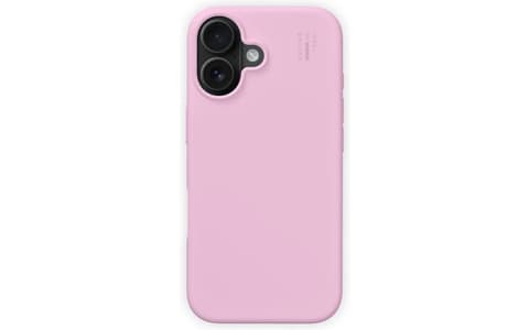 Silicone Case iPhone 17 - Bubblegum Pink MagSafe