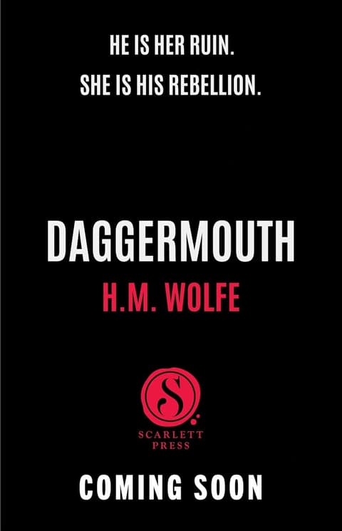 Daggermouth - SE