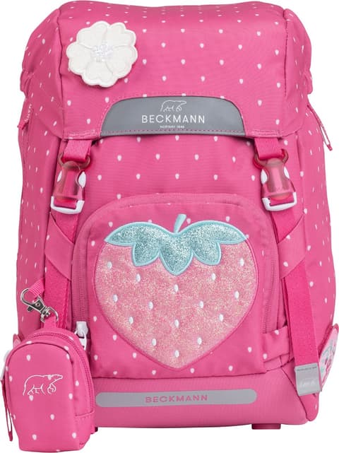 Seljakott Beckmann Classic Strawberry 22l