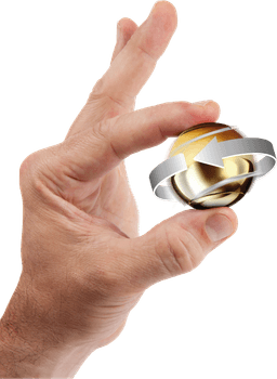 Bopster Spinner pall, Kuldne