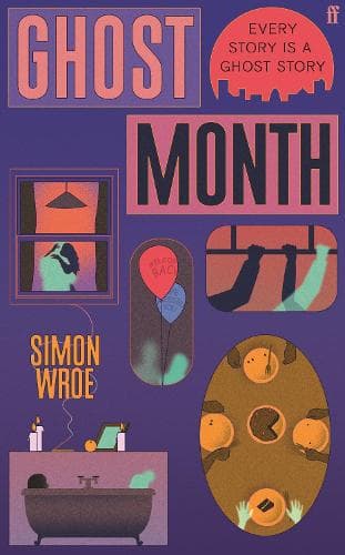 Ghost Month: 'Utterly brilliant' Joanna Cannon