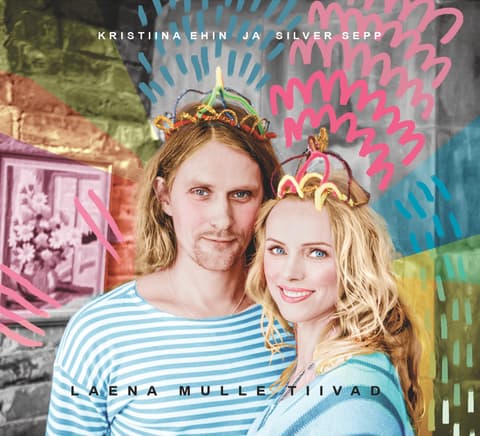 CD Kristiina Ehin ja Silver Sepp - Laena mulle tiivad
