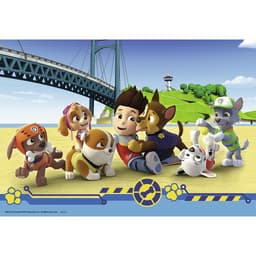 Pusle 2x24 tk Paw Patrol / Käpapatrull