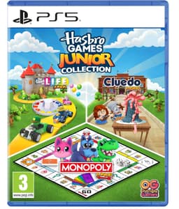 PS5 Hasbro Games Junior Collection