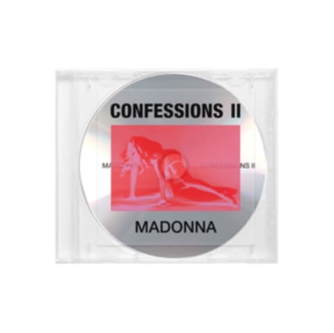 CD Madonna - Confessions II