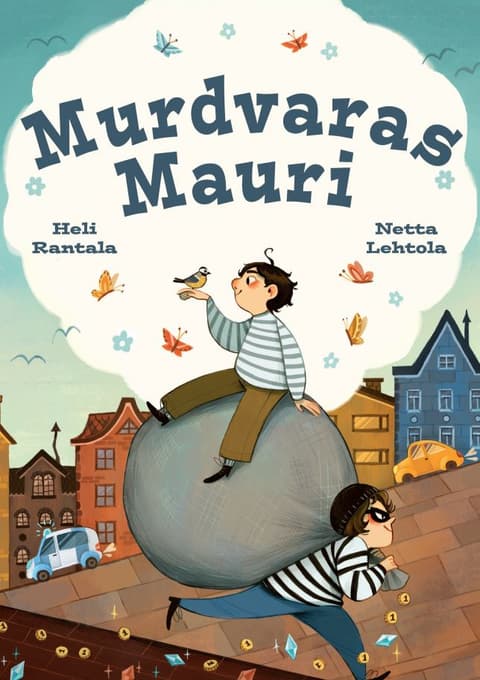 Murdvaras Mauri