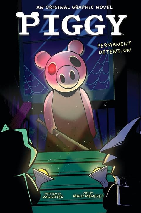 Permanent Detention - Piggy