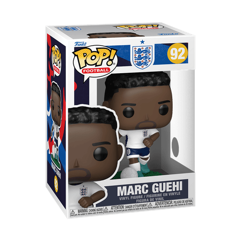 FUNKO POP! England - Marc Guehi