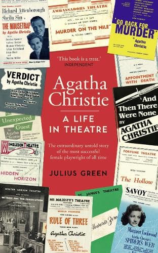 Agatha Christie: A Life in Theatre: Curtain Up