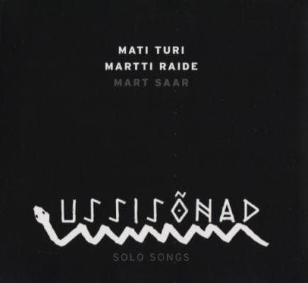 Mart Saar  - Ussisõnad CD