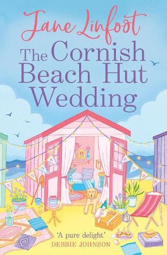 The Cornish Beach Hut Wedding