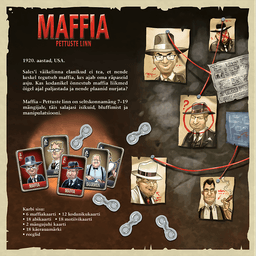 Lauamäng Mafia EE
