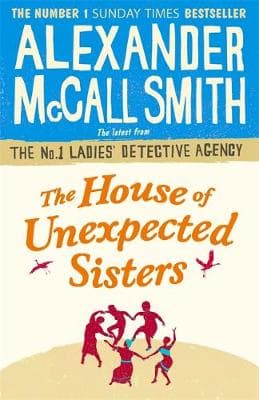 The House of Unexpected Sisters