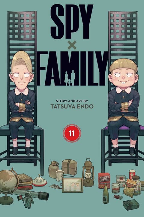 Spy X Family. Vol. 11