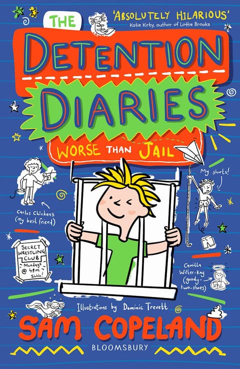 Detention Diaries: Worse than Jail