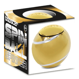 Bopster Spinner pall, Kuldne