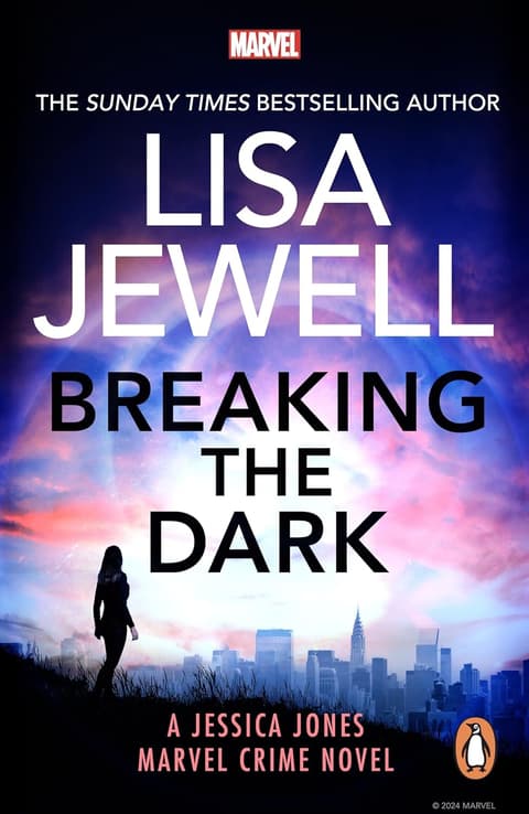 Breaking the Dark: A Jessica Jones Marvel Crime Novel