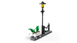 LEGO Harry Potter tm Hagrid™-i ja Harry Privet Drive´i põgenemine