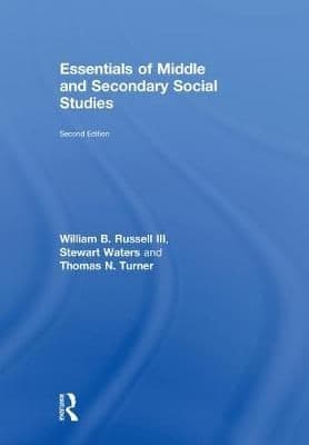 Essentials of Middle and Secondary Social Studies