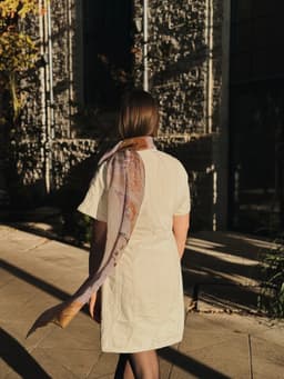 Siidisall Tedretähniline Tantsijanna, Epp Maria Kokamägi