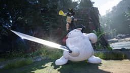 Switch 2 Final Fantasy VII Rebirth