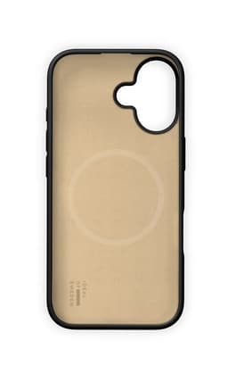 Silicone Case iPhone 17 - Iconic Black MagSafe