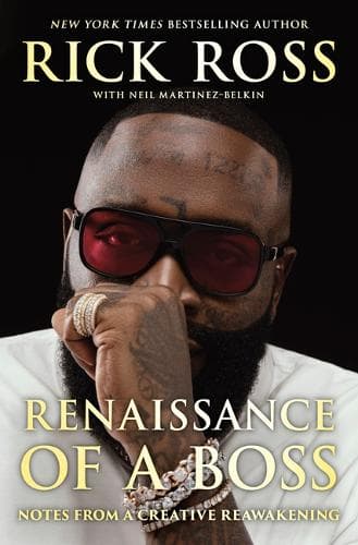 Renaissance of a Boss: Notes from a Creative Reawakening