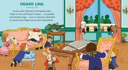 Minu klassikalise muusika Mozart