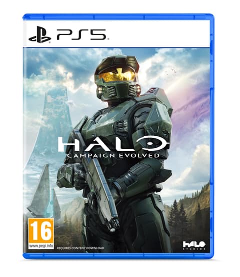 PS5 Halo: Campaign Evolved